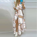 Vestido Mídi com Abotoamento Belle - Loja Fact