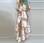 Vestido Mídi com Abotoamento Belle - Loja Fact