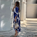 Vestido Mídi com Abotoamento Belle - Loja Fact