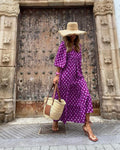 Vestido Mídi e Saia de Camadas Bolgar - Loja Fact