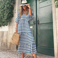 Vestido Mídi e Saia de Camadas Bolgar - Loja Fact