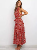 Vestido Midi Regata Niort - Loja Fact