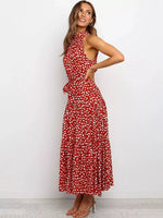 Vestido Midi Regata Niort - Loja Fact