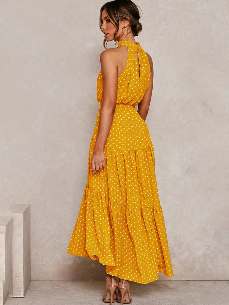 Vestido Midi Regata Niort - Loja Fact