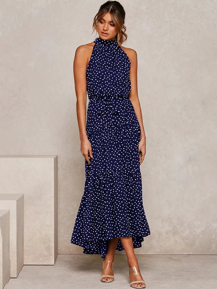 Vestido Midi Regata Niort - Loja Fact