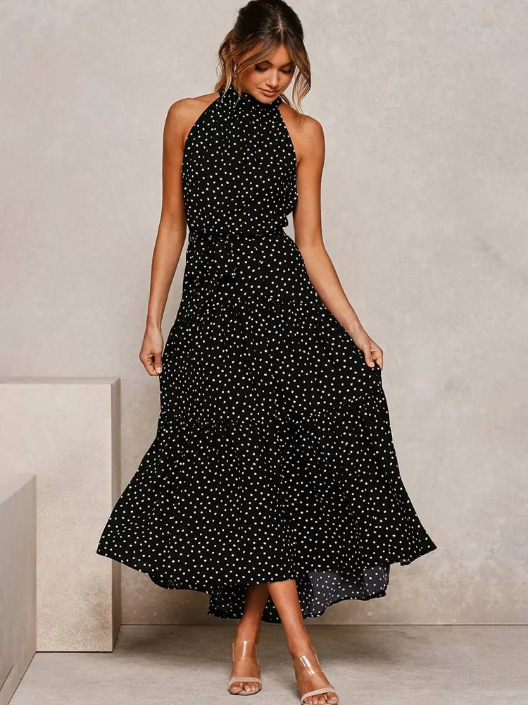 Vestido Midi Regata Niort - Loja Fact