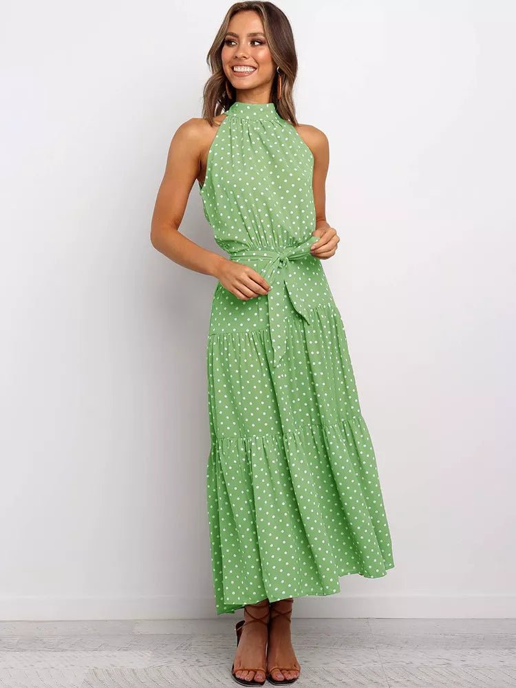 Vestido Midi Regata Niort - Loja Fact