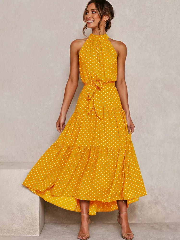 Vestido Midi Regata Niort - Loja Fact