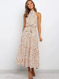 Vestido Midi Regata Niort - Loja Fact