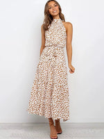 Vestido Midi Regata Niort - Loja Fact