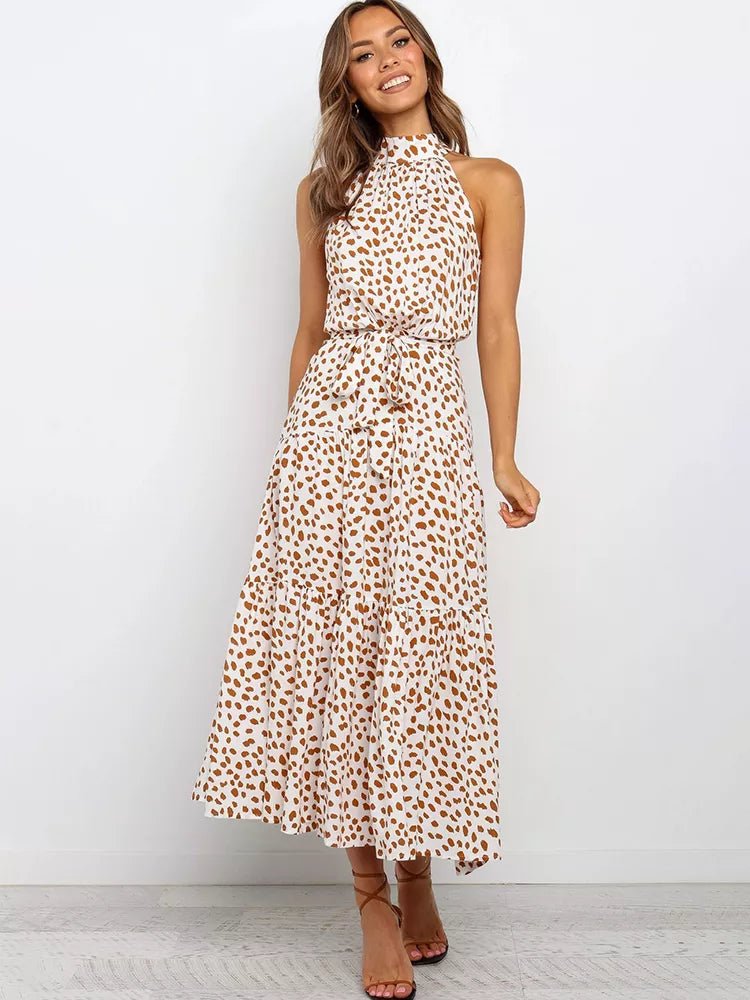 Vestido Midi Regata Niort - Loja Fact