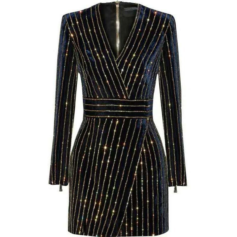 Vestido Samira - Loja Fact