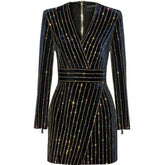 Vestido Samira - Loja Fact