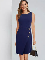 Vestido Tubo Curto Cagliari - Loja Fact
