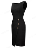 Vestido Tubo Curto Cagliari - Loja Fact