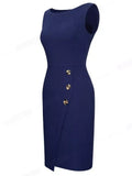 Vestido Tubo Curto Cagliari - Loja Fact