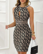 Vestido Tubo Curto Mersin - Loja Fact