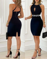 Vestido Tubo Curto Mersin - Loja Fact