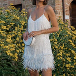 Vestido Vanessa Branco - Loja Fact